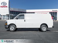 2021 GMC Savana 2500 RWD 2500 135