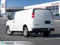 2021 GMC Savana 2500 RWD 2500 135