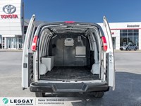 2021 GMC Savana 2500 RWD 2500 135
