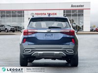 2021 Kia Seltos EX AWD