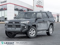 2021 Toyota 4Runner 4WD