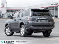 2021 Toyota 4Runner SR5 4WD