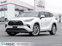 2021 Toyota Highlander Limited AWD