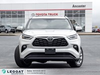 2021 Toyota Highlander Limited AWD