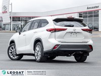 2021 Toyota Highlander Limited AWD
