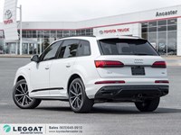 2022 Audi Q7 Progressiv 55 TFSI quattro