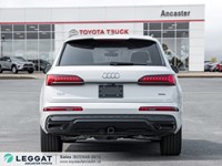 2022 Audi Q7 Progressiv 55 TFSI quattro