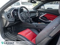 2022 Chevrolet Camaro 2Dr Cpe 2Ss