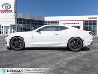 2022 Chevrolet Camaro 2Dr Cpe 2Ss
