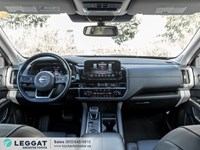 2022 Nissan Pathfinder Platinum 4WD