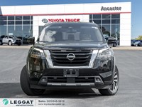 2022 Nissan Pathfinder Platinum 4WD