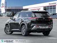 2022 Nissan Pathfinder Platinum 4WD
