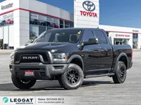 2022 Ram 1500 Classic Warlock 4X4 Crew Cab 5'7