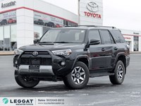 2022 Toyota 4Runner 4WD