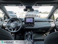 2022 Toyota Corolla SE CVT