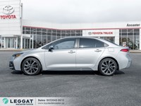 2022 Toyota Corolla SE CVT