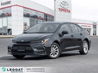 2022 Toyota Corolla SE CVT
