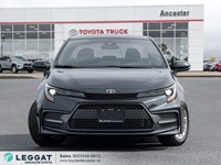 2022 Toyota Corolla SE CVT