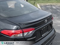2022 Toyota Corolla SE CVT