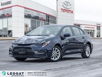 2022 Toyota Corolla SE CVT