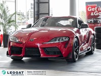 2022 Toyota GR Supra 3.0 Coupe