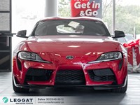 2022 Toyota GR Supra 3.0 Coupe