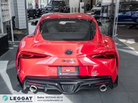 2022 Toyota GR Supra 3.0 Coupe