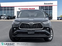 2022 Toyota Highlander Limited AWD