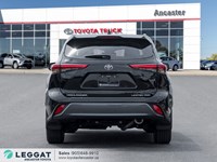 2022 Toyota Highlander Limited AWD