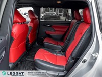 2022 Toyota Highlander XSE AWD