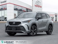 2022 Toyota Highlander XSE AWD