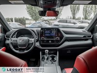 2022 Toyota Highlander XSE AWD