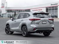 2022 Toyota Highlander XSE AWD