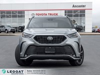 2022 Toyota Highlander XSE AWD