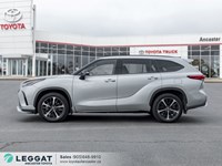 2022 Toyota Highlander XSE AWD