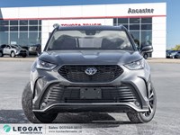 2022 Toyota Highlander XSE AWD