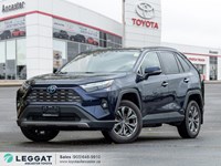 2022 Toyota Rav4 Hybrid Hybrid Limited AWD