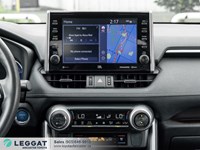 2022 Toyota Rav4 Hybrid Hybrid Limited AWD