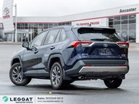 2022 Toyota Rav4 Hybrid Hybrid Limited AWD