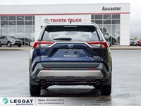 2022 Toyota Rav4 Hybrid Hybrid Limited AWD