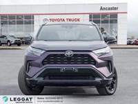 2022 Toyota Rav4 Hybrid Hybrid XSE AWD