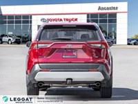2022 Toyota RAV4 Trail AWD