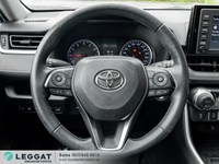 2022 Toyota Rav4 XLE AWD