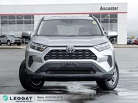 2022 Toyota Rav4 XLE AWD
