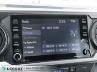 2022 Toyota Tacoma 4X4 Double Cab SR5 Auto