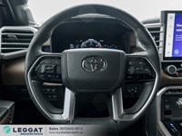 2022 Toyota Tundra Hybrid 4x4 Crewmax Platinum Hybrid