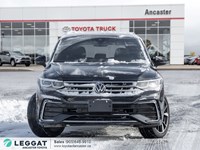 2022 Volkswagen Tiguan Highline R-Line 4MOTION