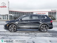 2022 Volkswagen Tiguan Highline R-Line 4MOTION