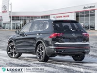 2022 Volkswagen Tiguan Highline R-Line 4MOTION