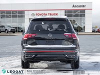 2022 Volkswagen Tiguan Highline R-Line 4MOTION